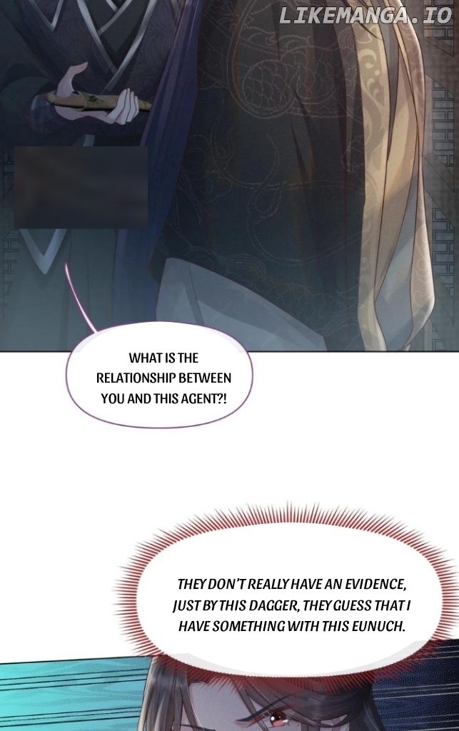 I Left My Country Behind To Become Your Wife chapter 28 - page 22