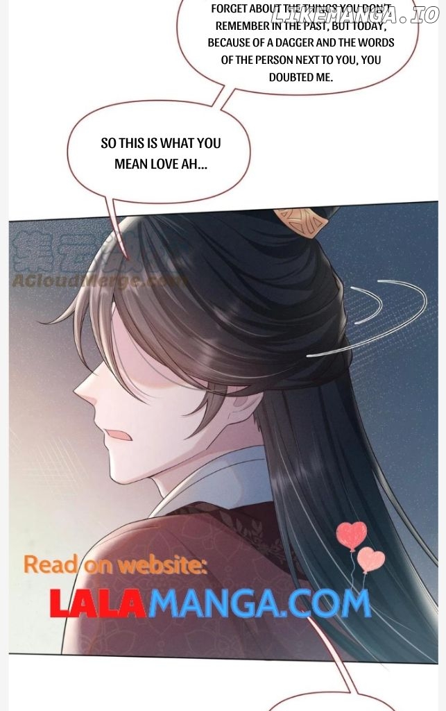 I Left My Country Behind To Become Your Wife chapter 28 - page 29