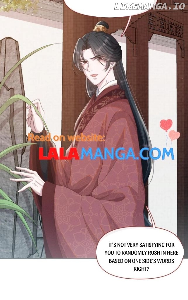 I Left My Country Behind To Become Your Wife chapter 28 - page 3