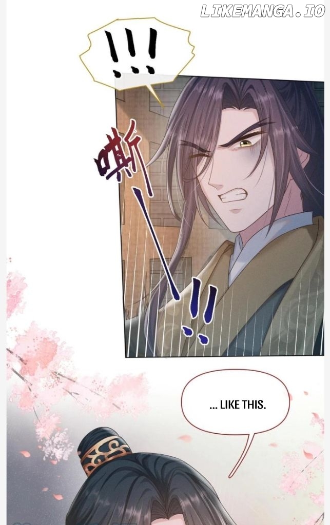 I Left My Country Behind To Become Your Wife chapter 28 - page 34