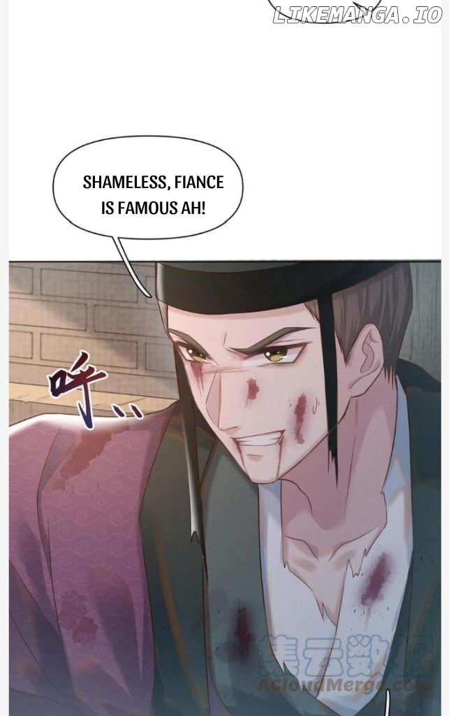 I Left My Country Behind To Become Your Wife chapter 28 - page 36