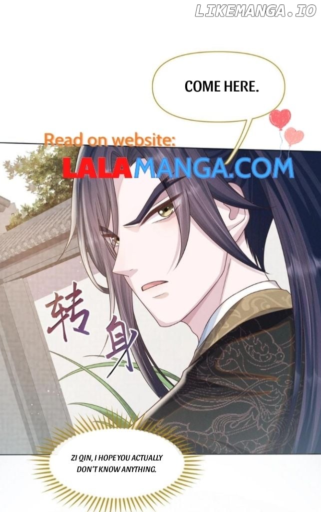 I Left My Country Behind To Become Your Wife chapter 28 - page 9