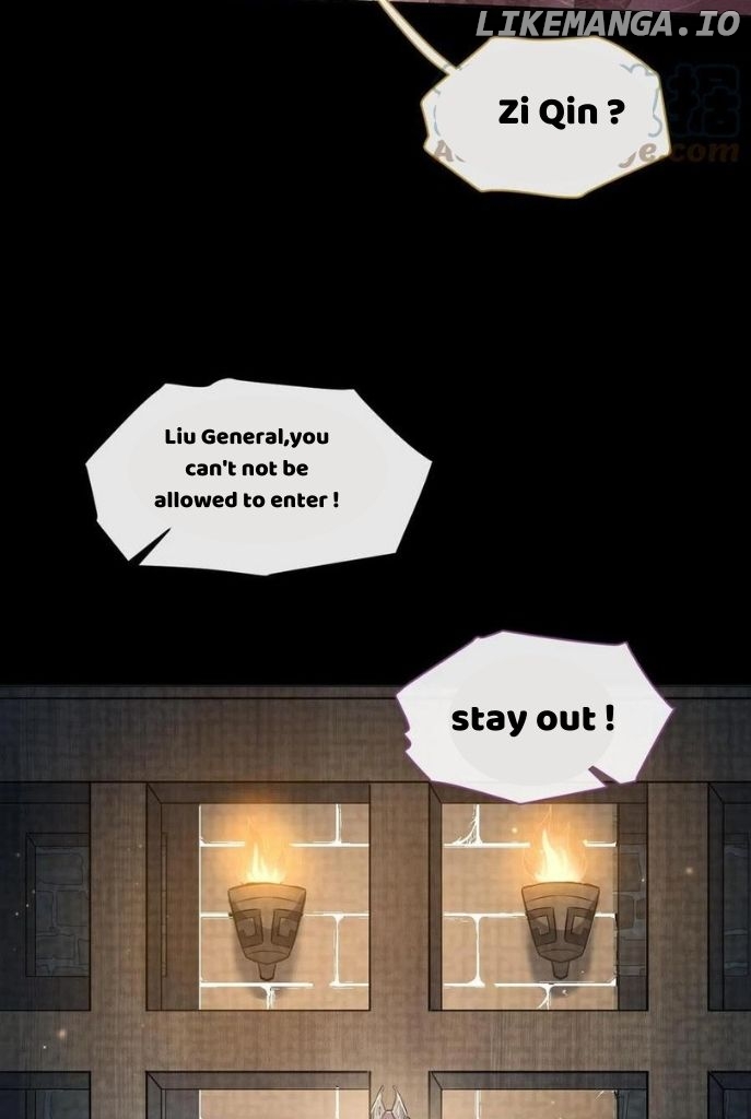 I Left My Country Behind To Become Your Wife chapter 17 - page 21