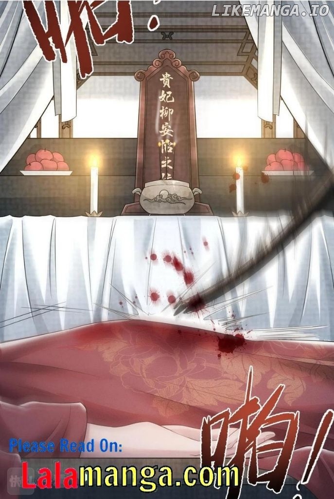 I Left My Country Behind To Become Your Wife chapter 17 - page 28