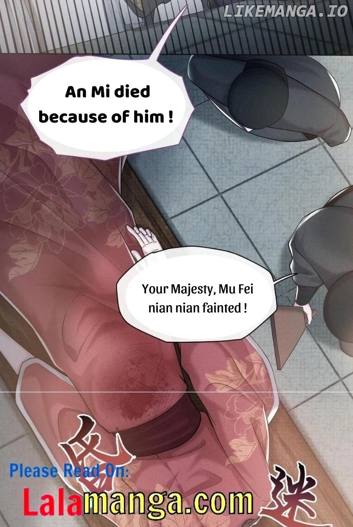 I Left My Country Behind To Become Your Wife chapter 17 - page 32
