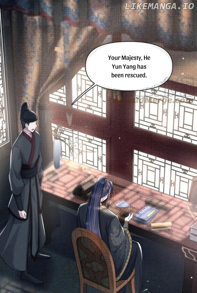 I Left My Country Behind To Become Your Wife chapter 17 - page 35