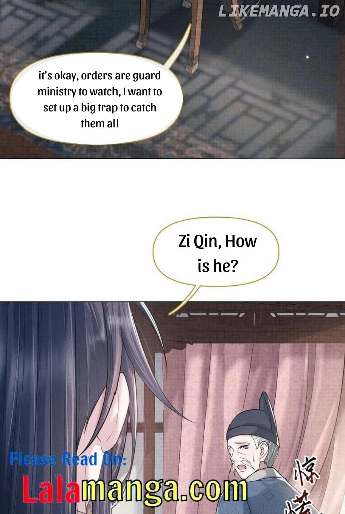 I Left My Country Behind To Become Your Wife chapter 17 - page 36
