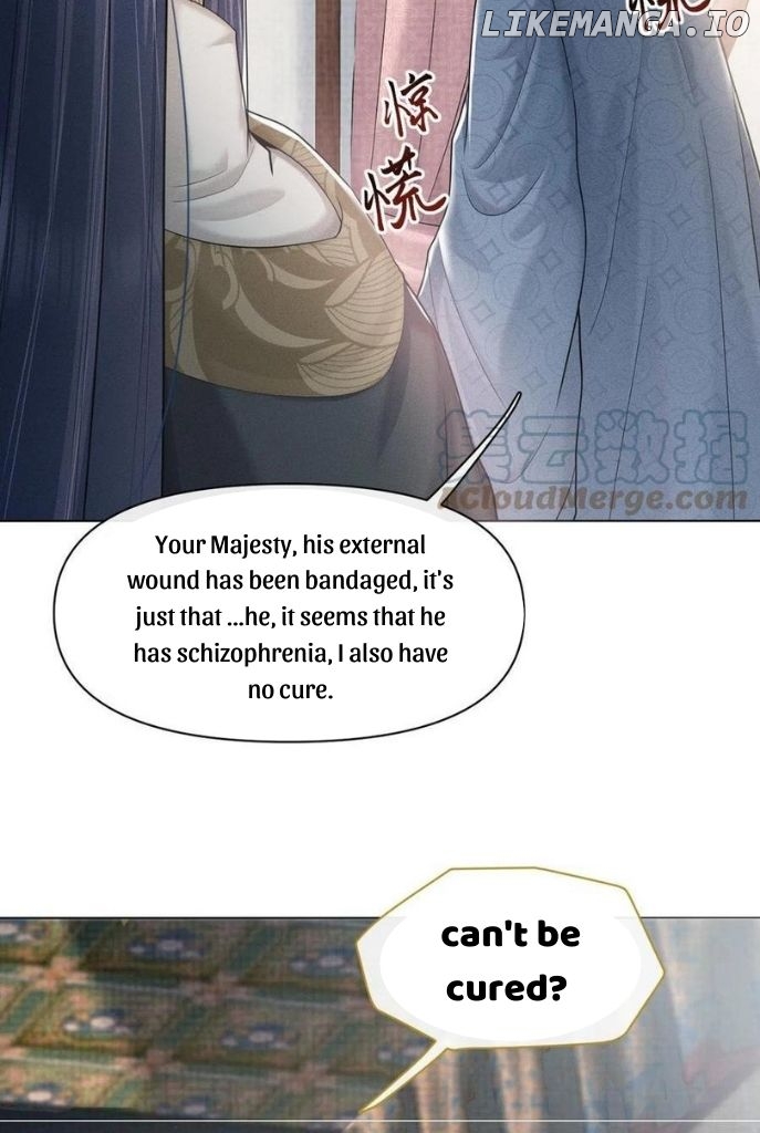I Left My Country Behind To Become Your Wife chapter 17 - page 37