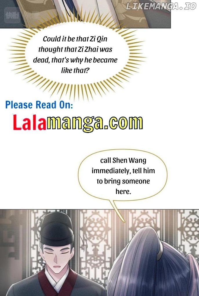 I Left My Country Behind To Become Your Wife chapter 17 - page 40