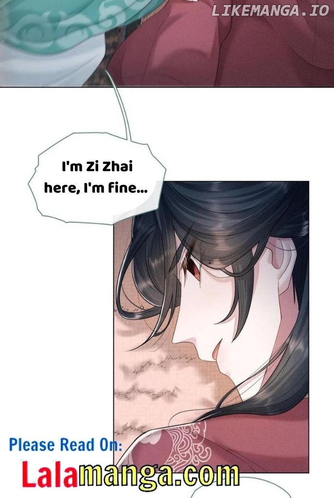 I Left My Country Behind To Become Your Wife chapter 17 - page 44