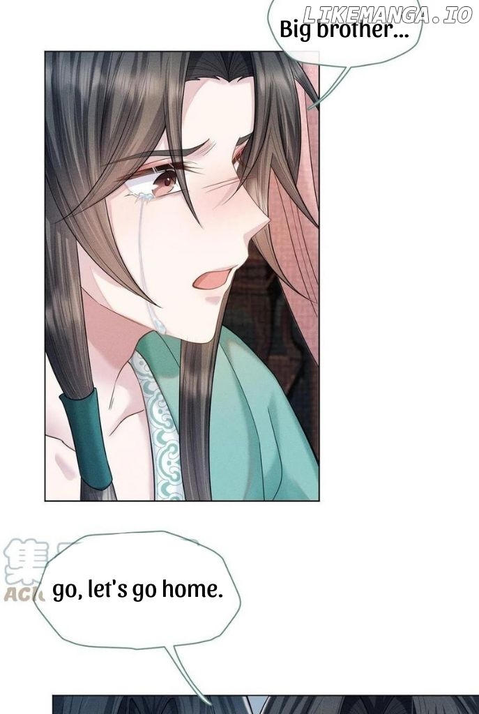 I Left My Country Behind To Become Your Wife chapter 17 - page 45