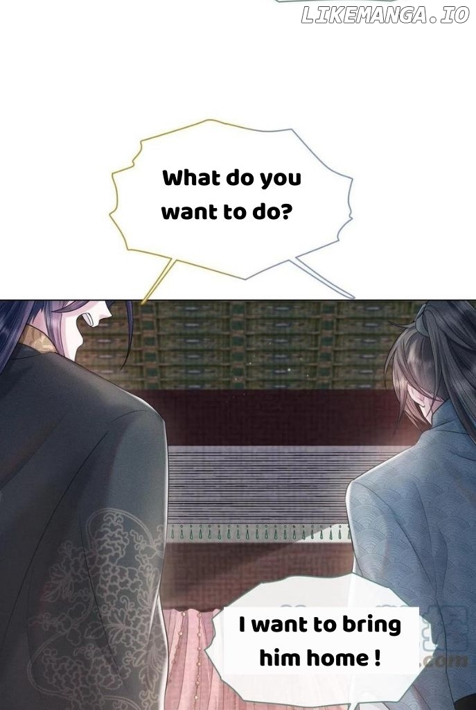 I Left My Country Behind To Become Your Wife chapter 17 - page 47