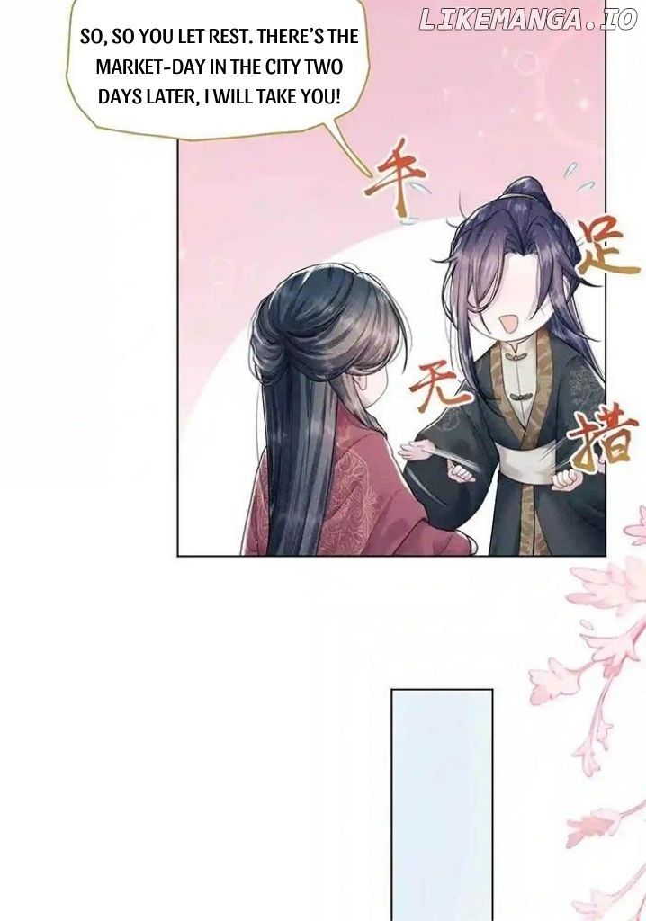 I Left My Country Behind To Become Your Wife chapter 14 - page 20