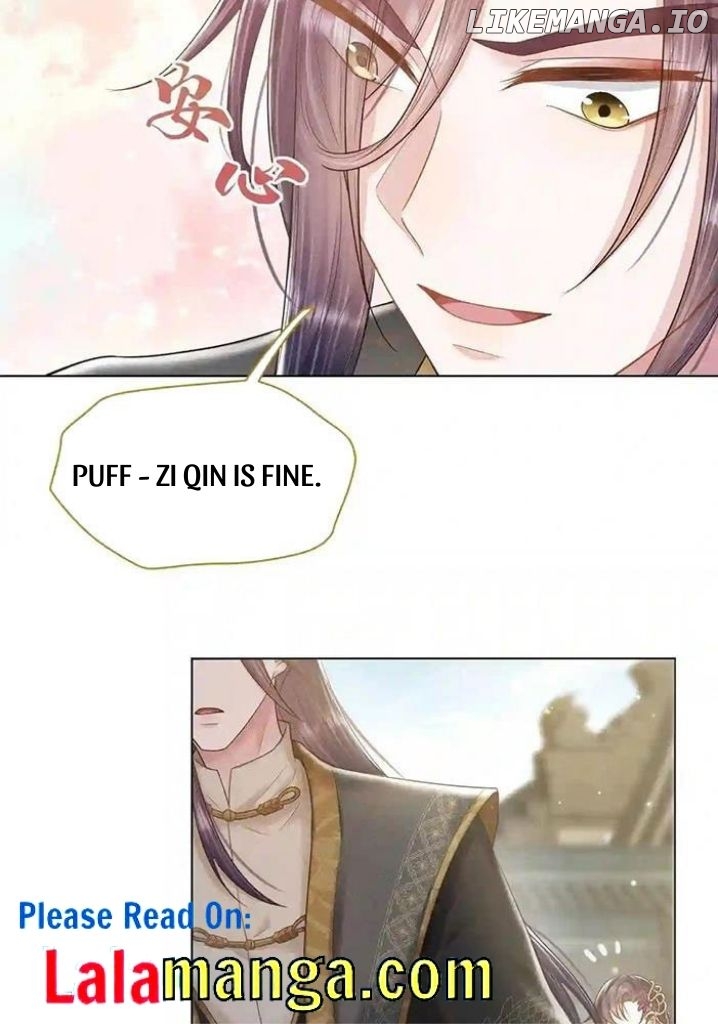 I Left My Country Behind To Become Your Wife chapter 14 - page 33