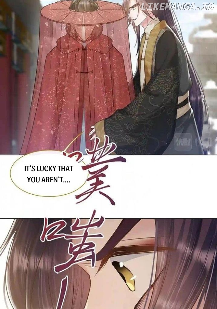 I Left My Country Behind To Become Your Wife chapter 14 - page 36