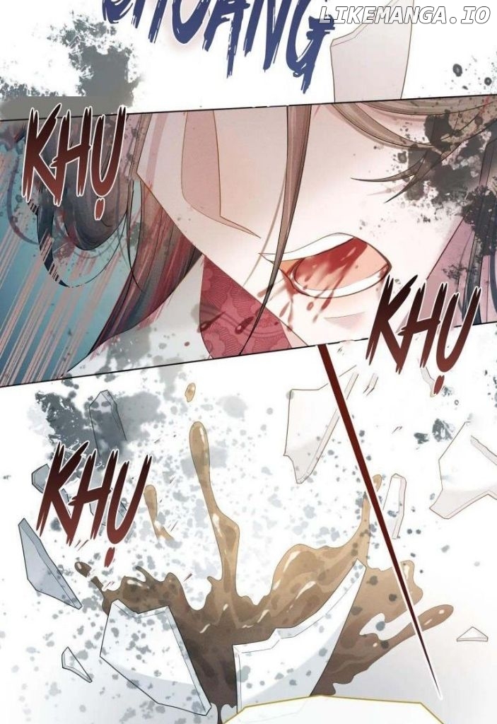 I Left My Country Behind To Become Your Wife chapter 13 - page 10