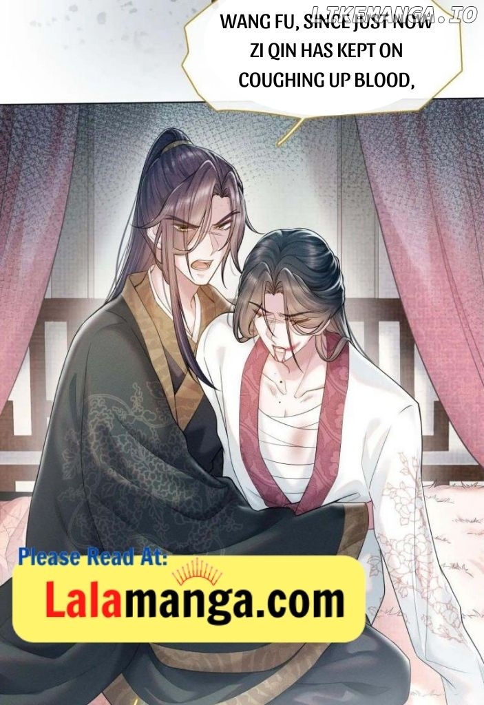 I Left My Country Behind To Become Your Wife chapter 13 - page 11