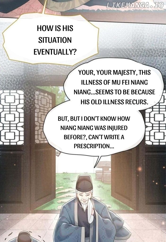 I Left My Country Behind To Become Your Wife chapter 13 - page 12