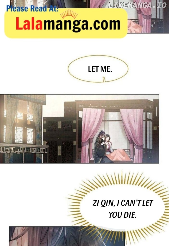 I Left My Country Behind To Become Your Wife chapter 13 - page 17