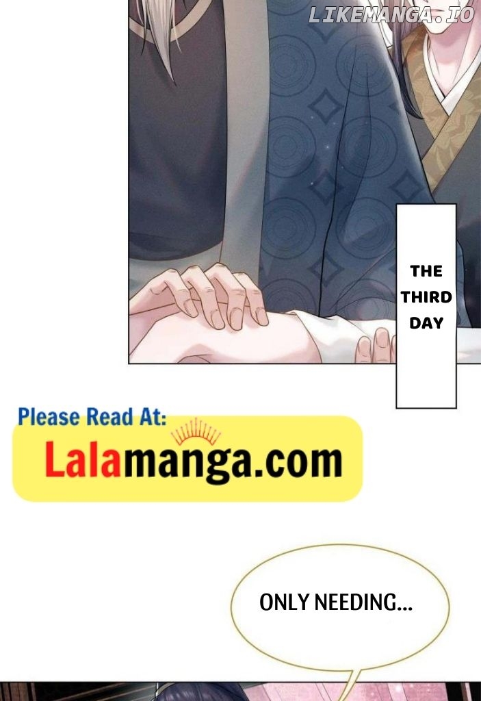 I Left My Country Behind To Become Your Wife chapter 13 - page 19
