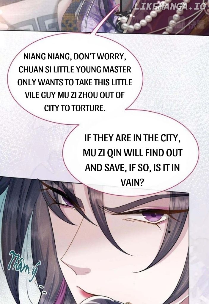 I Left My Country Behind To Become Your Wife chapter 13 - page 34