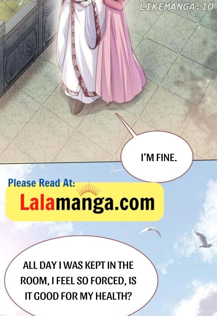 I Left My Country Behind To Become Your Wife chapter 13 - page 41