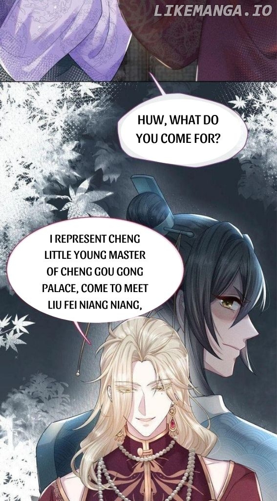 I Left My Country Behind To Become Your Wife chapter 12 - page 41