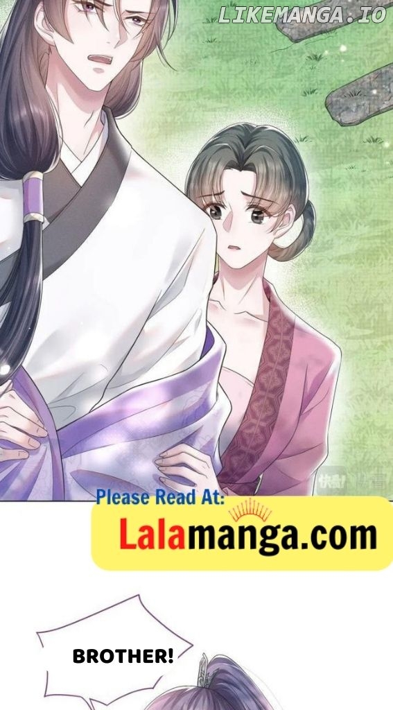 I Left My Country Behind To Become Your Wife chapter 12 - page 9
