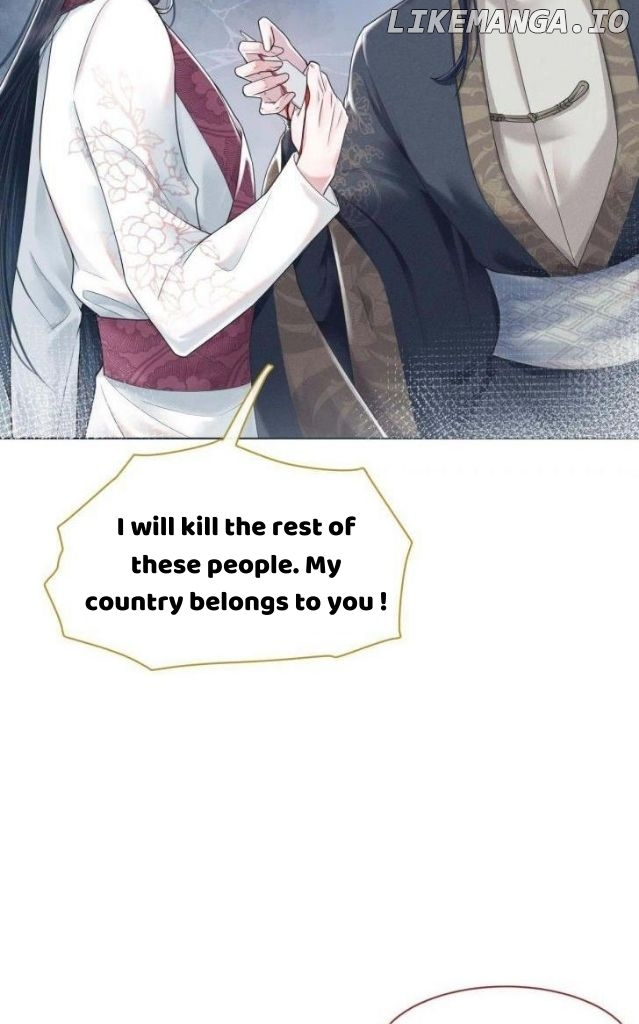 I Left My Country Behind To Become Your Wife chapter 11 - page 33