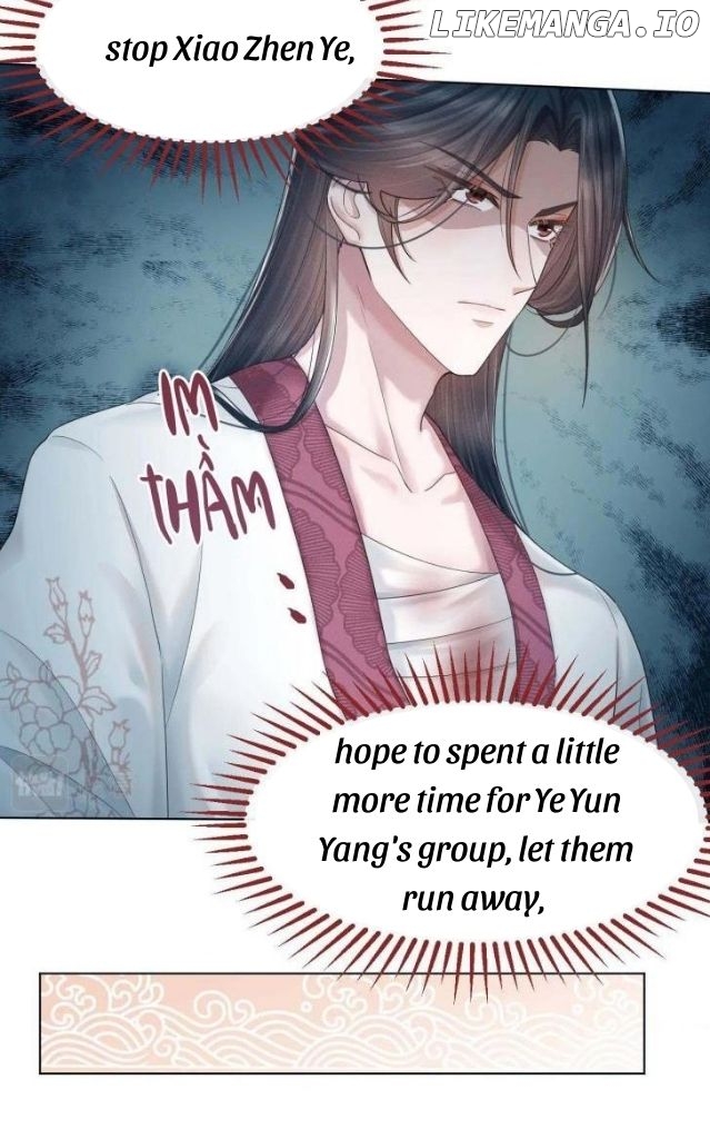 I Left My Country Behind To Become Your Wife chapter 11 - page 35
