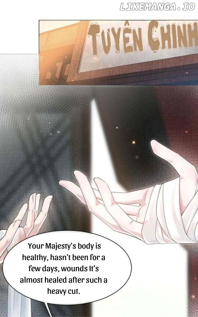 I Left My Country Behind To Become Your Wife chapter 11 - page 36