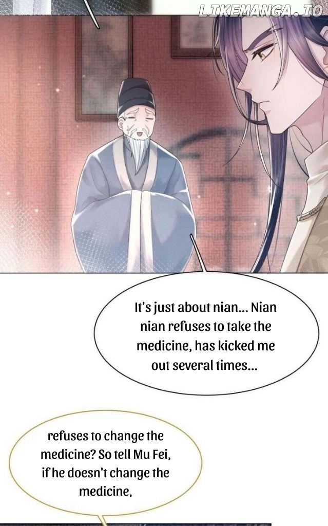 I Left My Country Behind To Become Your Wife chapter 11 - page 37