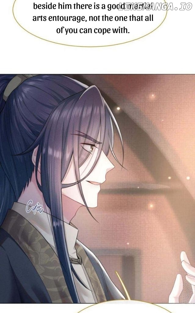 I Left My Country Behind To Become Your Wife chapter 11 - page 44