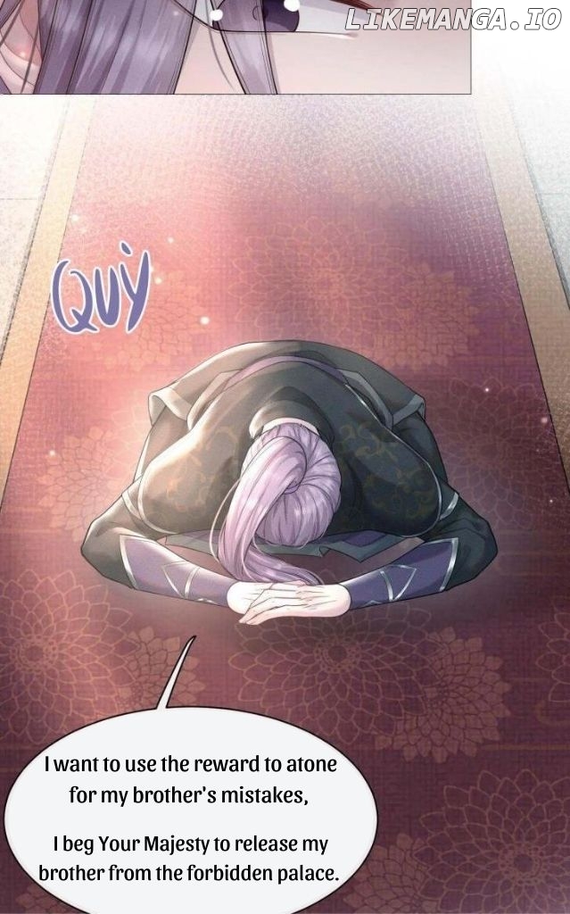 I Left My Country Behind To Become Your Wife chapter 11 - page 46