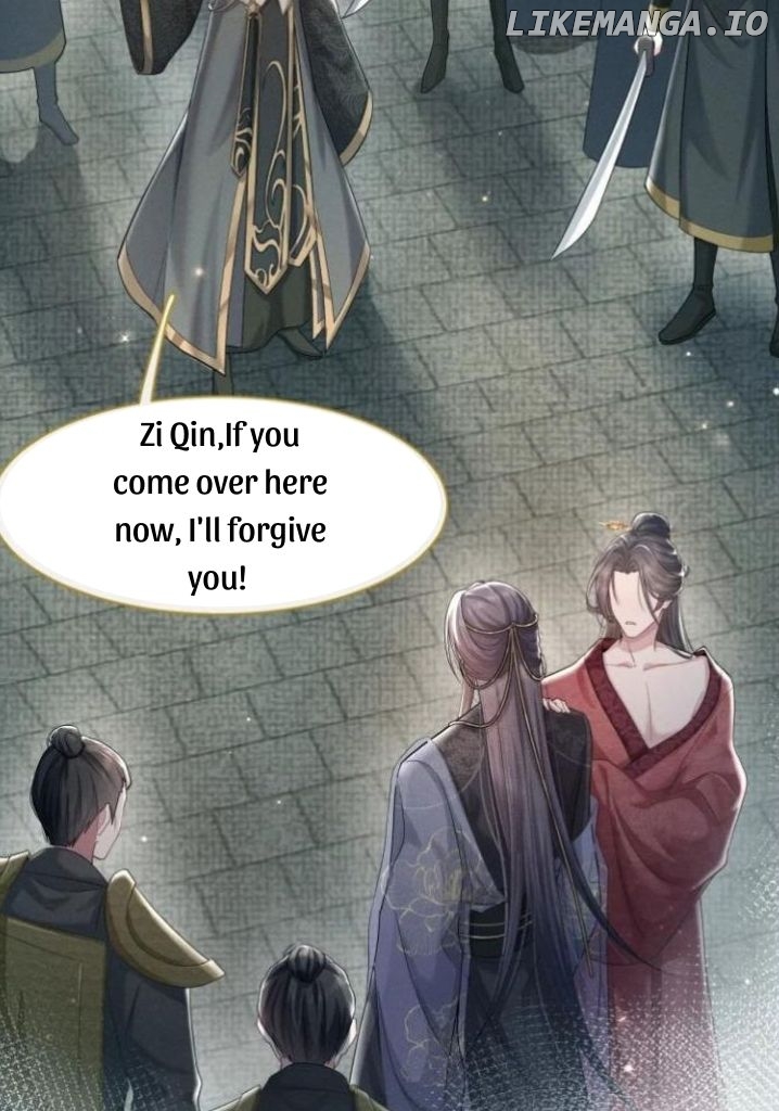 I Left My Country Behind To Become Your Wife chapter 10 - page 23