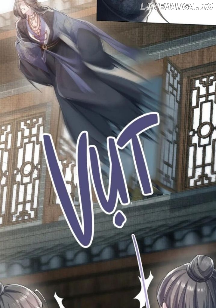 I Left My Country Behind To Become Your Wife chapter 10 - page 34