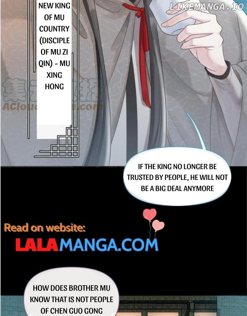 I Left My Country Behind To Become Your Wife chapter 27 - page 20