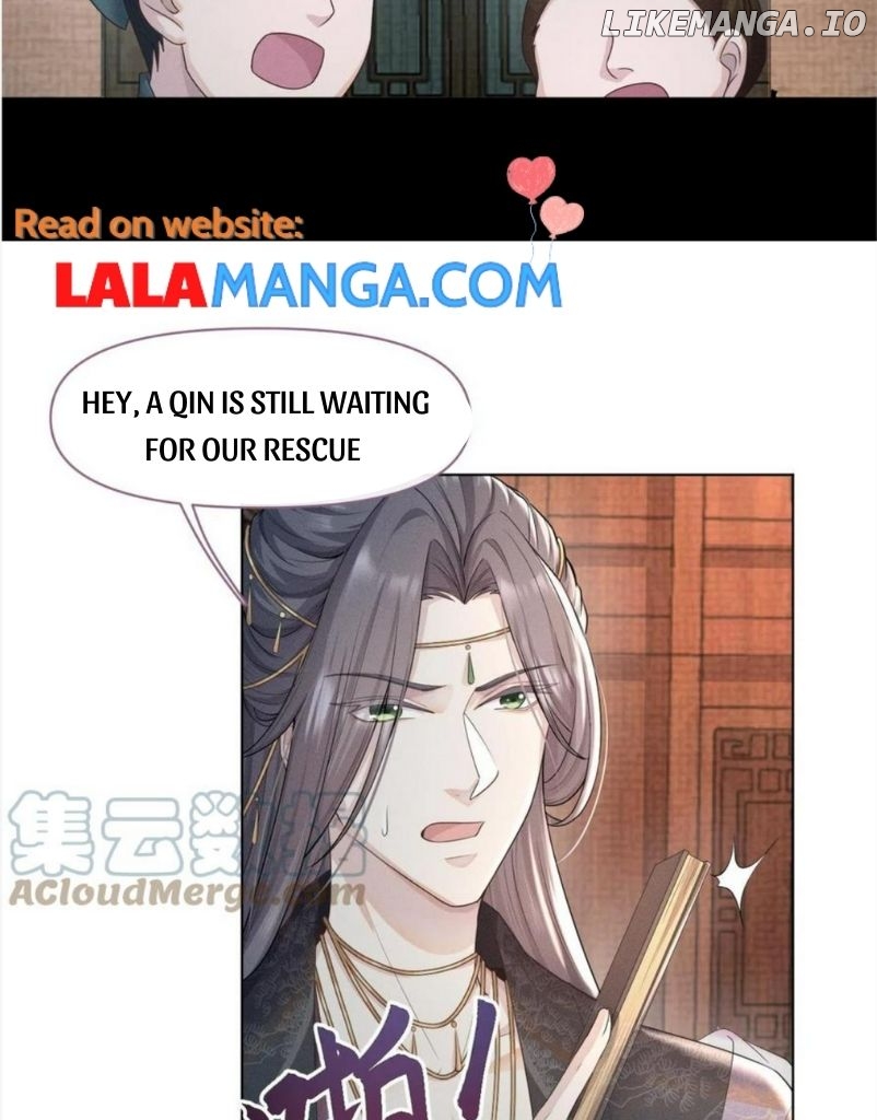 I Left My Country Behind To Become Your Wife chapter 27 - page 22