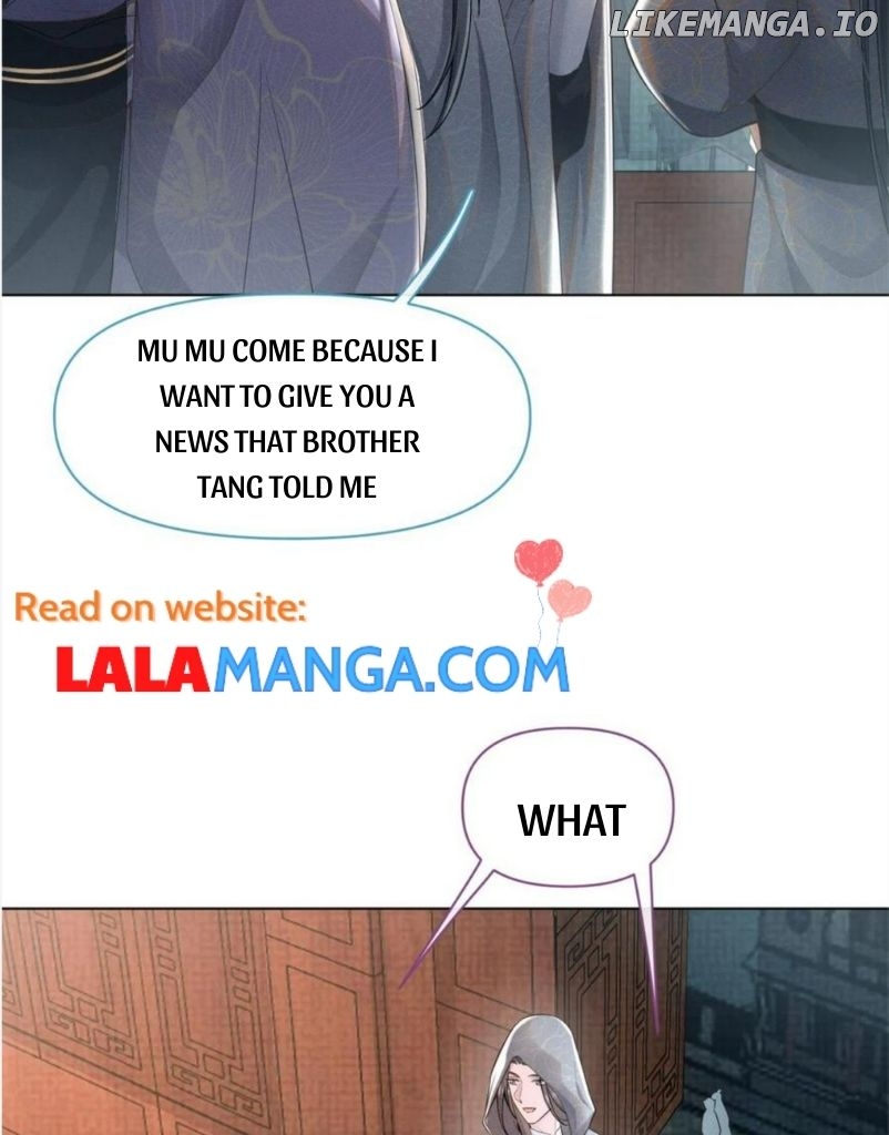 I Left My Country Behind To Become Your Wife chapter 27 - page 24