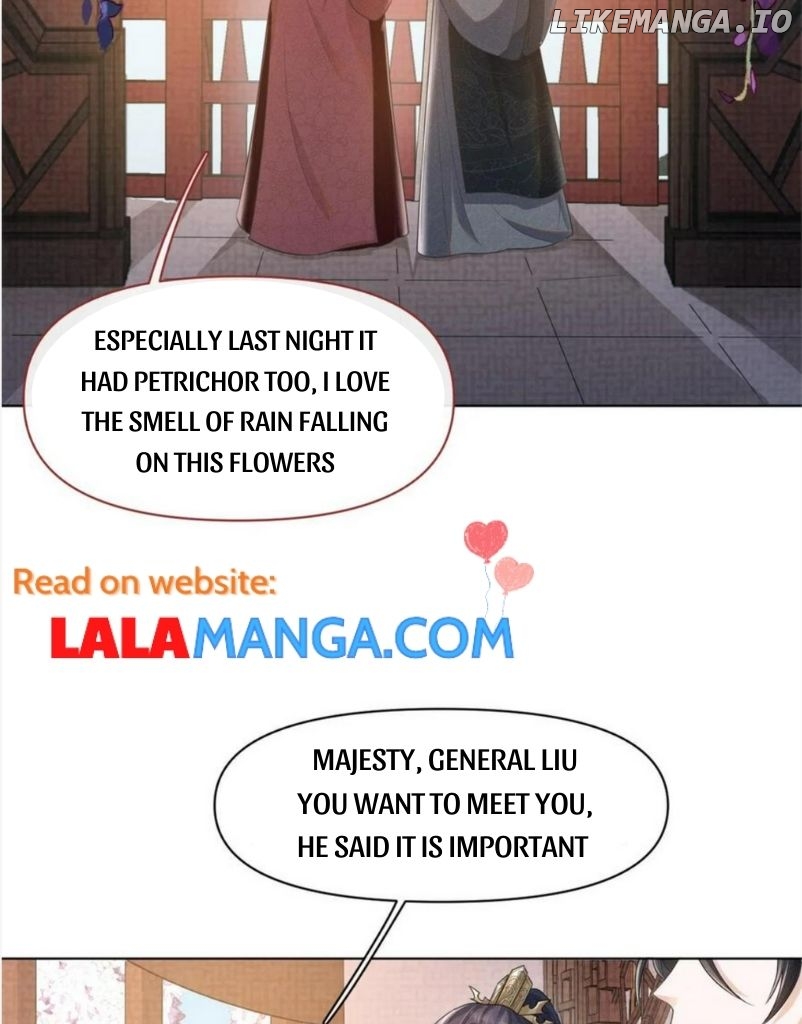 I Left My Country Behind To Become Your Wife chapter 27 - page 28