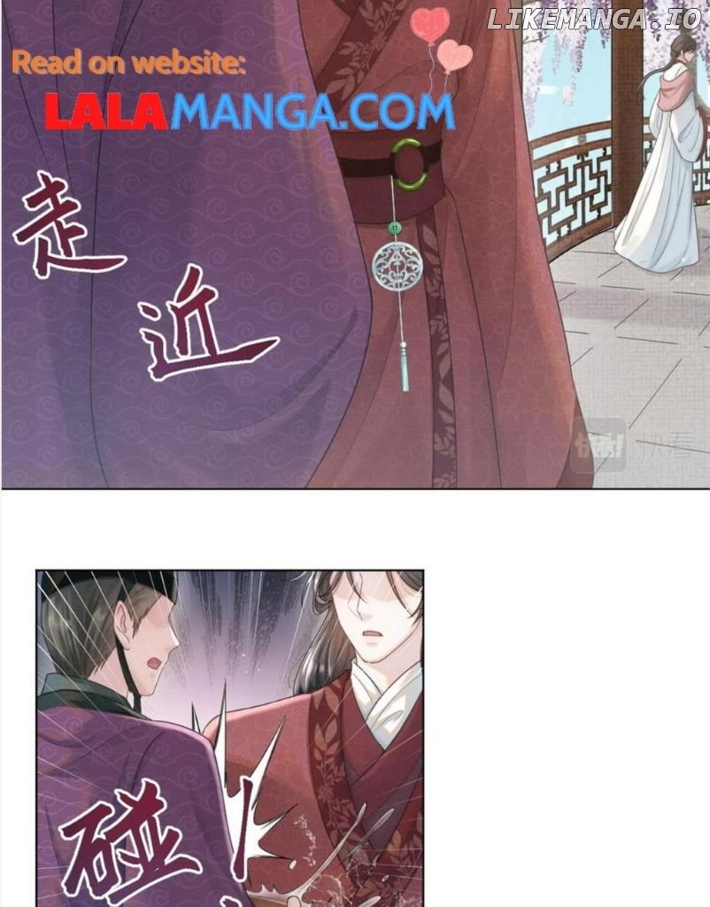 I Left My Country Behind To Become Your Wife chapter 27 - page 35