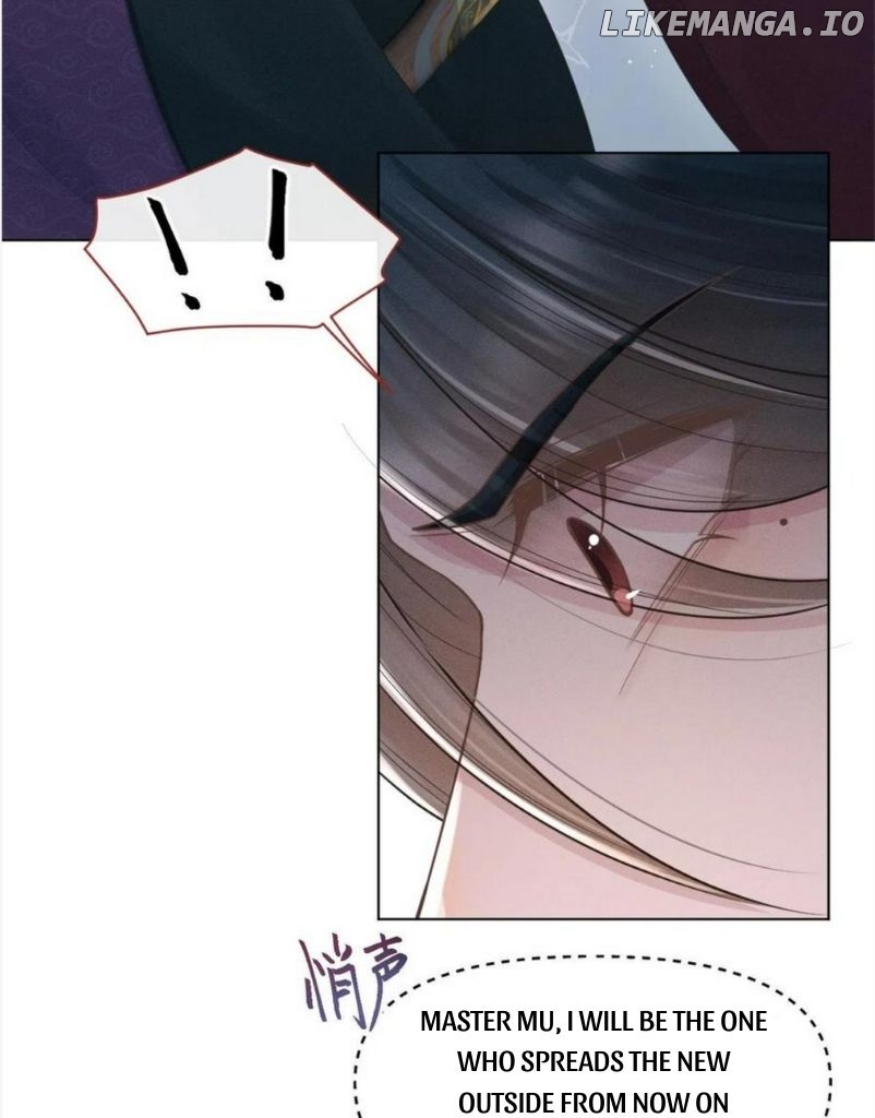 I Left My Country Behind To Become Your Wife chapter 27 - page 40