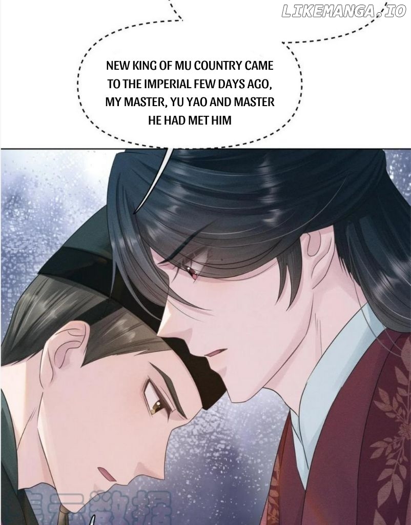 I Left My Country Behind To Become Your Wife chapter 27 - page 41