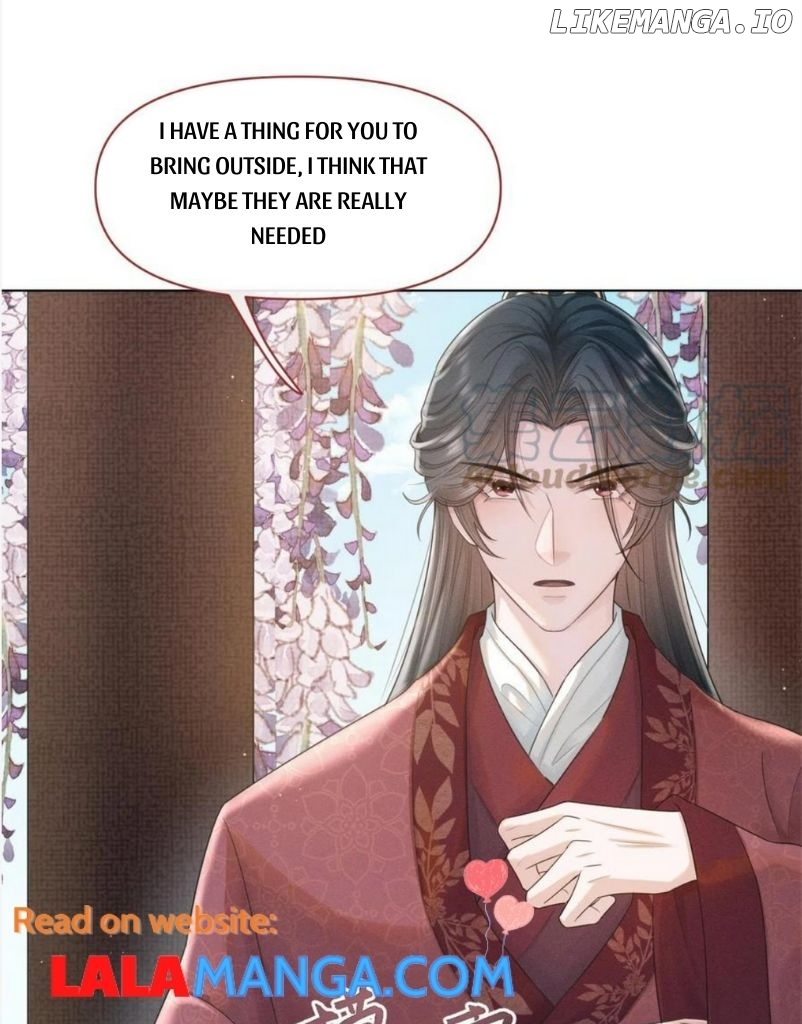 I Left My Country Behind To Become Your Wife chapter 27 - page 44