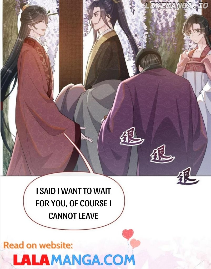 I Left My Country Behind To Become Your Wife chapter 27 - page 52