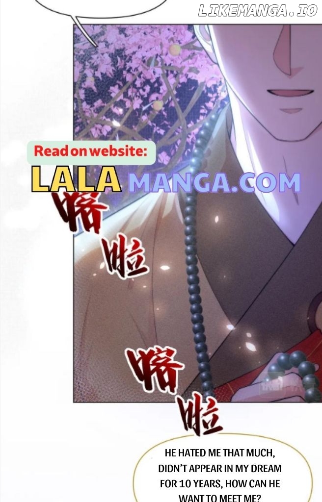 I Left My Country Behind To Become Your Wife chapter 39 - page 32