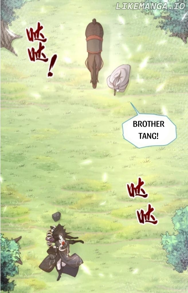 I Left My Country Behind To Become Your Wife chapter 39 - page 9