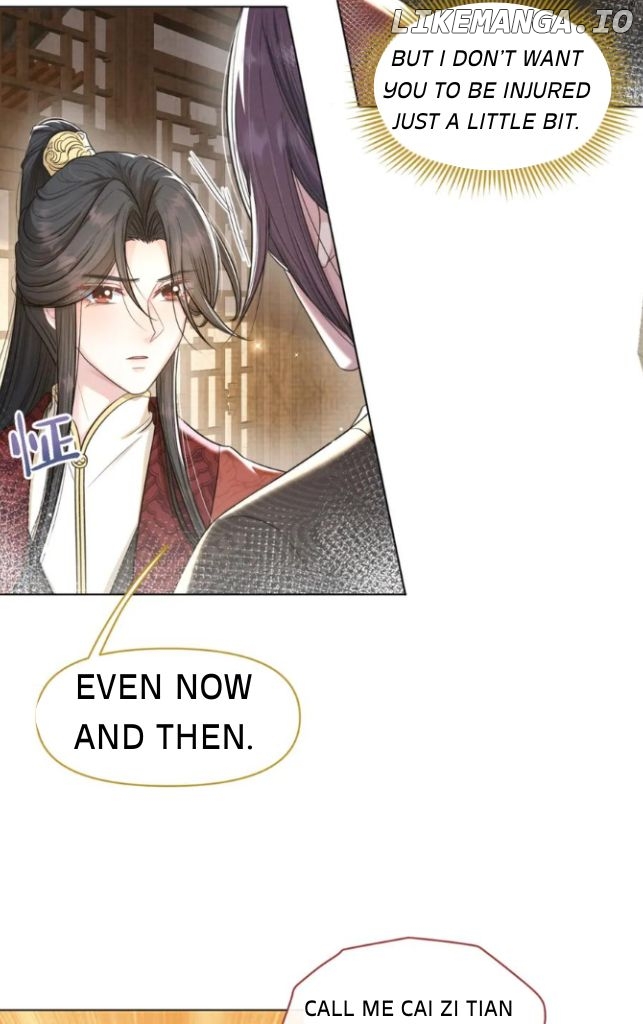 I Left My Country Behind To Become Your Wife chapter 46 - page 32