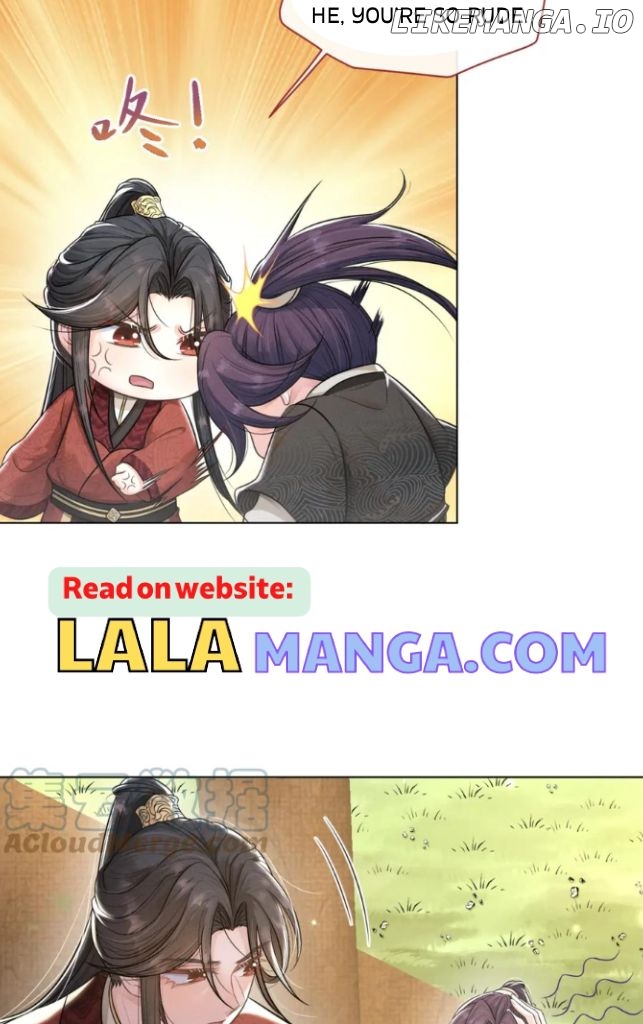 I Left My Country Behind To Become Your Wife chapter 46 - page 33