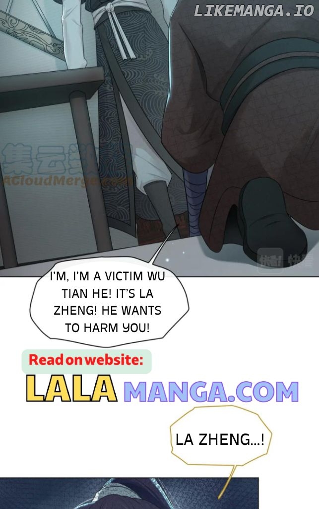I Left My Country Behind To Become Your Wife chapter 46 - page 41